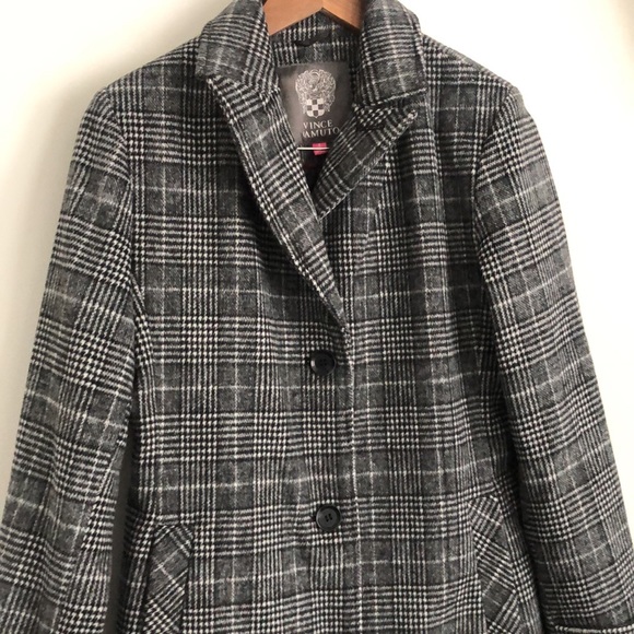 Vince Camuto Wool Blend Coat - Picture 2 of 12